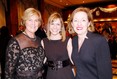 Paulene Cole, left,