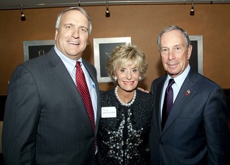 InvestED: An Evening with NYC Mayor Michael Bloomberg