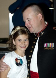 Remembering The Brave Ceremony - 2010