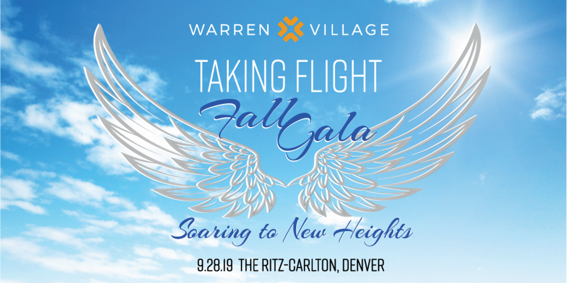 Warren Village Taking Flight Fall Gala