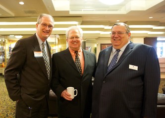 April 30, 2012 Aurora Mental Health Center Annual Spring Luncheon featuring the Water Coolers 