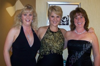 form x of Photos   Hardardt  Valerie Nancy Loebach, Blacktie