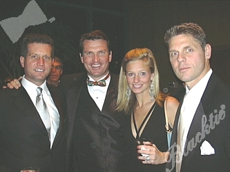 Blacktie | Photos | Jeff Johnson and Chris Rule with ... Blacktie | Photos | Jeff Johnson and Chris Rule with ...