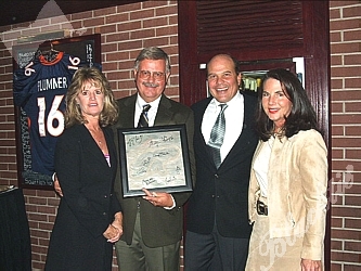 Blacktie | Photos | Steven and Karen Miller with Barbara ... Blacktie | Photos | Steven and Karen Miller with Barbara ...