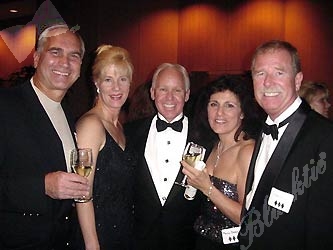 Blacktie | Photos | From left, Winter Park businessman 