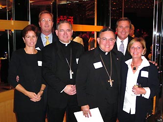 Blacktie | Captured Events | October 26, 2001 Seeds of Hope